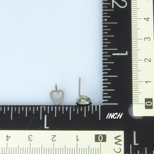 画像をギャラリービューアに読み込む, ESS661 STAINLESS STEEL EARRING AAB CO..