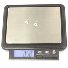 画像をギャラリービューアに読み込む, ESS661 STAINLESS STEEL EARRING AAB CO..