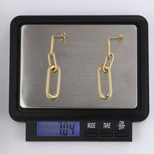 画像をギャラリービューアに読み込む, ESS690 STAINLESS STEEL EARRING AAB CO..