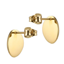 画像をギャラリービューアに読み込む, ESS692 STAINLESS STEEL EARRING WITH EPOXY AAB CO..