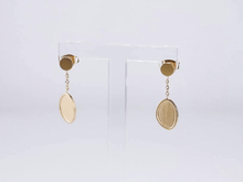 画像をギャラリービューアに読み込む, ESS693 STAINLESS STEEL EARRING AAB CO..