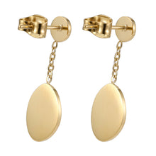 画像をギャラリービューアに読み込む, ESS693 STAINLESS STEEL EARRING AAB CO..