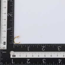 画像をギャラリービューアに読み込む, ESS701 STAINLESS STEEL EARRING WITH CZ AAB CO..