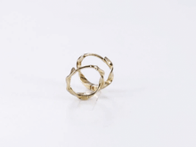 画像をギャラリービューアに読み込む, ESS706 STAINLESS STEEL Huggies (Twisted) AAB CO..