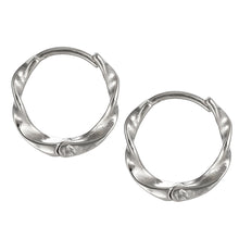 画像をギャラリービューアに読み込む, ESS706 STAINLESS STEEL Huggies (Twisted) AAB CO..