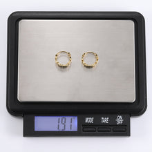 画像をギャラリービューアに読み込む, ESS711 STAINLESS STEEL Huggies with Star AAB CO..