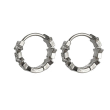 画像をギャラリービューアに読み込む, ESS711 STAINLESS STEEL Huggies with Star AAB CO..