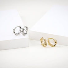 画像をギャラリービューアに読み込む, ステンレスジュエリー:ピアス【ESS711】