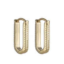 画像をギャラリービューアに読み込む, ESS713 STAINLESS STEEL U Shape Huggies (Big) AAB CO..