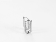 画像をギャラリービューアに読み込む, ESS713 STAINLESS STEEL U Shape Huggies (Big) AAB CO..