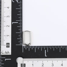 画像をギャラリービューアに読み込む, ESS713 STAINLESS STEEL U Shape Huggies (Big) AAB CO..