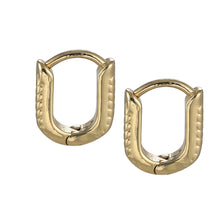 画像をギャラリービューアに読み込む, ESS714 STAINLESS STEEL U Shape Huggies (Small) AAB CO..