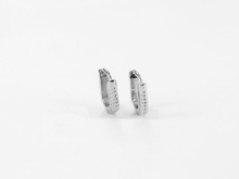 画像をギャラリービューアに読み込む, ESS714 STAINLESS STEEL U Shape Huggies (Small) AAB CO..