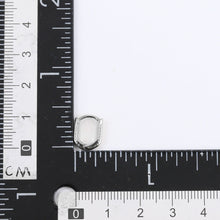 画像をギャラリービューアに読み込む, ESS714 STAINLESS STEEL U Shape Huggies (Small) AAB CO..