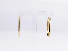 画像をギャラリービューアに読み込む, ESS728 STAINLESS STEEL U SHAEP EARRING AAB CO..