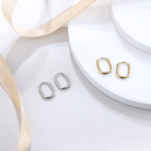 画像をギャラリービューアに読み込む, ESS728 STAINLESS STEEL U SHAEP EARRING AAB CO..