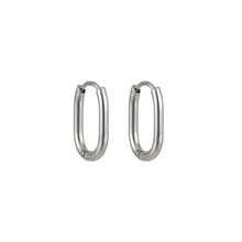 画像をギャラリービューアに読み込む, ESS728 STAINLESS STEEL U SHAEP EARRING AAB CO..
