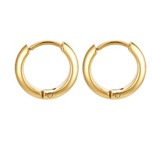 画像をギャラリービューアに読み込む, ESS758 STAINLESS STEEL EARRING AAB CO..