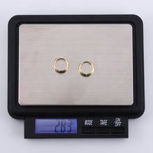 画像をギャラリービューアに読み込む, ESS758 STAINLESS STEEL EARRING AAB CO..