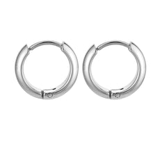 画像をギャラリービューアに読み込む, ESS758 STAINLESS STEEL EARRING AAB CO..