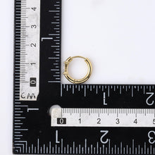 画像をギャラリービューアに読み込む, stainless steel earring, hoop earring, lady jewelry