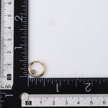 画像をギャラリービューアに読み込む, stainless steel jewelry, earring, lady earring with foil stone