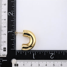 画像をギャラリービューアに読み込む, ステンレスジュエリー:ピアス【ESS779】