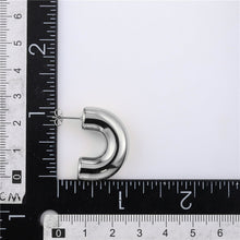 画像をギャラリービューアに読み込む, ステンレスジュエリー:ピアス【ESS779】