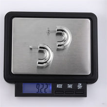 画像をギャラリービューアに読み込む, ステンレスジュエリー:ピアス【ESS779】