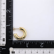 画像をギャラリービューアに読み込む, ステンレスジュエリー:ピアス【ESS780】