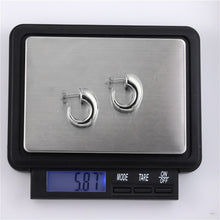 画像をギャラリービューアに読み込む, ステンレスジュエリー:ピアス【ESS782】