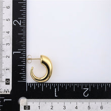画像をギャラリービューアに読み込む, ステンレスジュエリー:ピアス【ESS782】