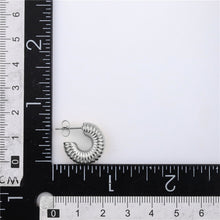 画像をギャラリービューアに読み込む, ステンレスジュエリー:ピアス【ESS783】