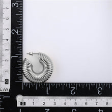 画像をギャラリービューアに読み込む, ステンレスジュエリー:ピアス【ESS783】