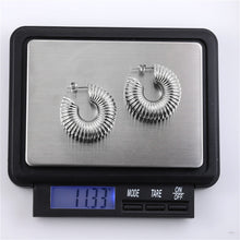 画像をギャラリービューアに読み込む, ステンレスジュエリー:ピアス【ESS783】