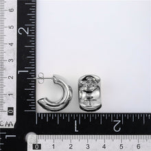 画像をギャラリービューアに読み込む, ステンレスジュエリー:ピアス【ESS784】
