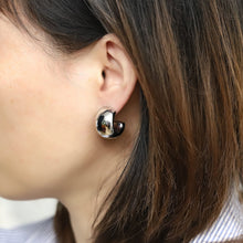 画像をギャラリービューアに読み込む, ステンレスジュエリー:ピアス【ESS784】