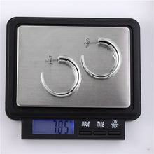 画像をギャラリービューアに読み込む, ステンレスジュエリー:ピアス【ESS785】