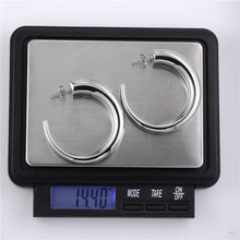 画像をギャラリービューアに読み込む, ステンレスジュエリー:ピアス【ESS785】