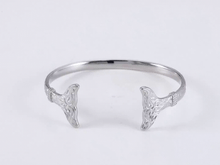 画像をギャラリービューアに読み込む, ホエールテールバングル 【GBSG222】