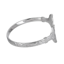 画像をギャラリービューアに読み込む, ホエールテールバングル 【GBSG222】