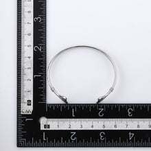 画像をギャラリービューアに読み込む, ホエールテールバングル 【GBSG222】