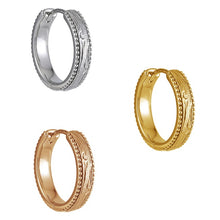 画像をギャラリービューアに読み込む, コインエッジピアス 片耳販売 【GESS444】