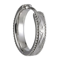 画像をギャラリービューアに読み込む, コインエッジピアス 片耳販売 【GESS444】