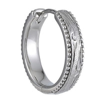 画像をギャラリービューアに読み込む, コインエッジピアス 片耳販売 【GESS444】