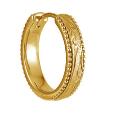 画像をギャラリービューアに読み込む, コインエッジピアス 片耳販売 【GESS444】