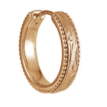 画像をギャラリービューアに読み込む, コインエッジピアス 片耳販売 【GESS444】