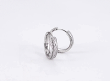 画像をギャラリービューアに読み込む, コインエッジピアス 片耳販売 【GESS444】