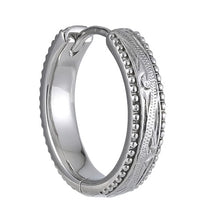 画像をギャラリービューアに読み込む, コインエッジピアス 片耳販売 【GESS444】