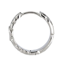 画像をギャラリービューアに読み込む, カットアウトコインピアス 片耳販売 【GESS445】